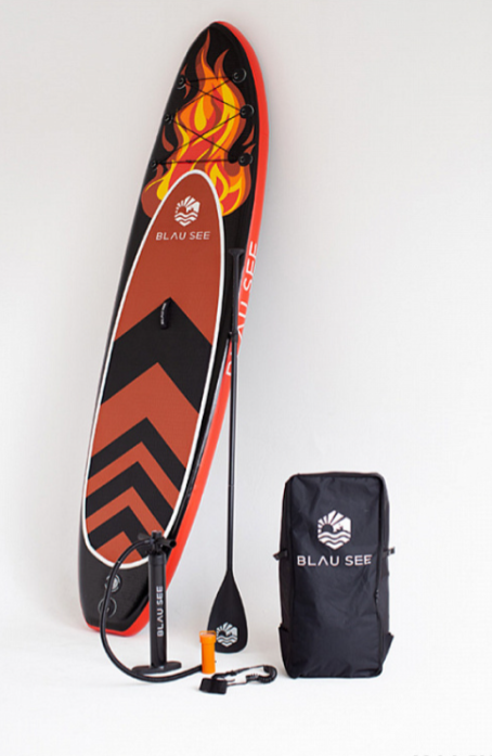 НАДУВНОЙ SUP-BOARD BURNFIRE 10,6 в Сызрани