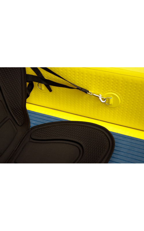 Надувной каяк Blau See Shark-3 Премиум в Сызрани