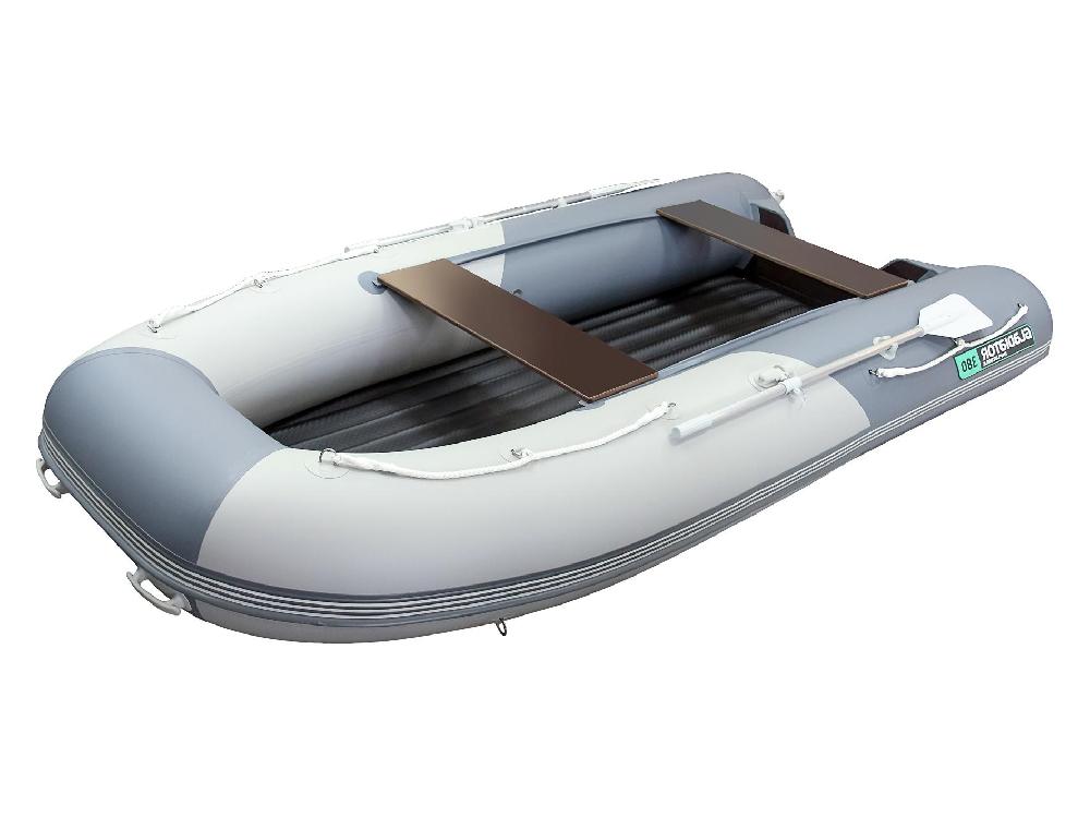 НАДУВНАЯ ЛОДКА GLADIATOR E380S в Сызрани