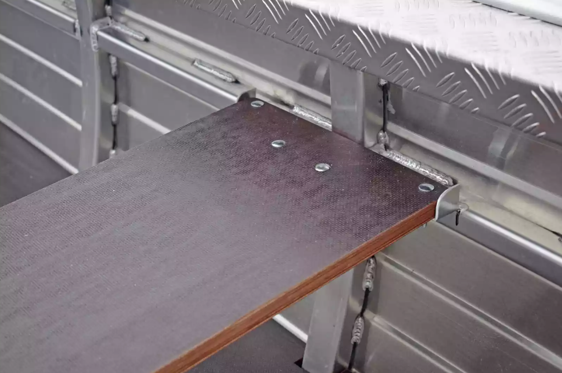 Алюминиевая лодка Neman-500 Шило в Сызрани