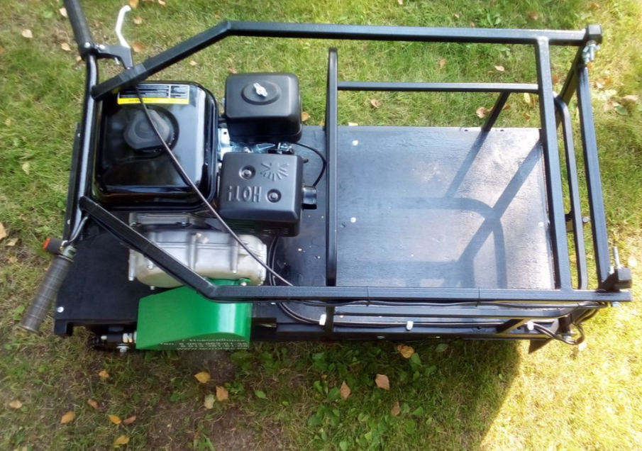 Мотобуксировщик Щукарь П 380, 6,5(1250 мм) в Сызрани