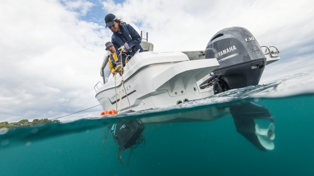 ЛОДОЧНЫЙ МОТОР YAMAHA F130 AETX в Сызрани