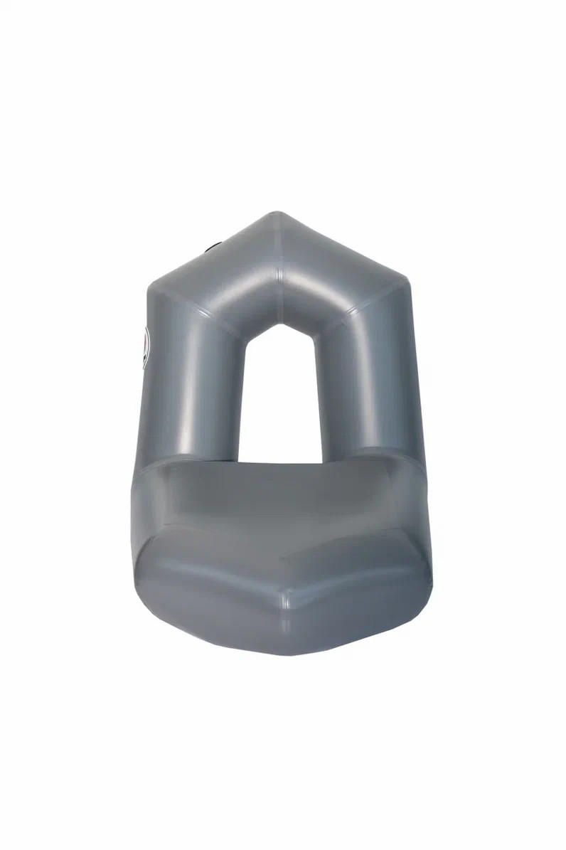 КРЕСЛО НАДУВНОЕ SMARINE, 85Х75 СМ, ПВХ, СЕРЫЙ в Сызрани