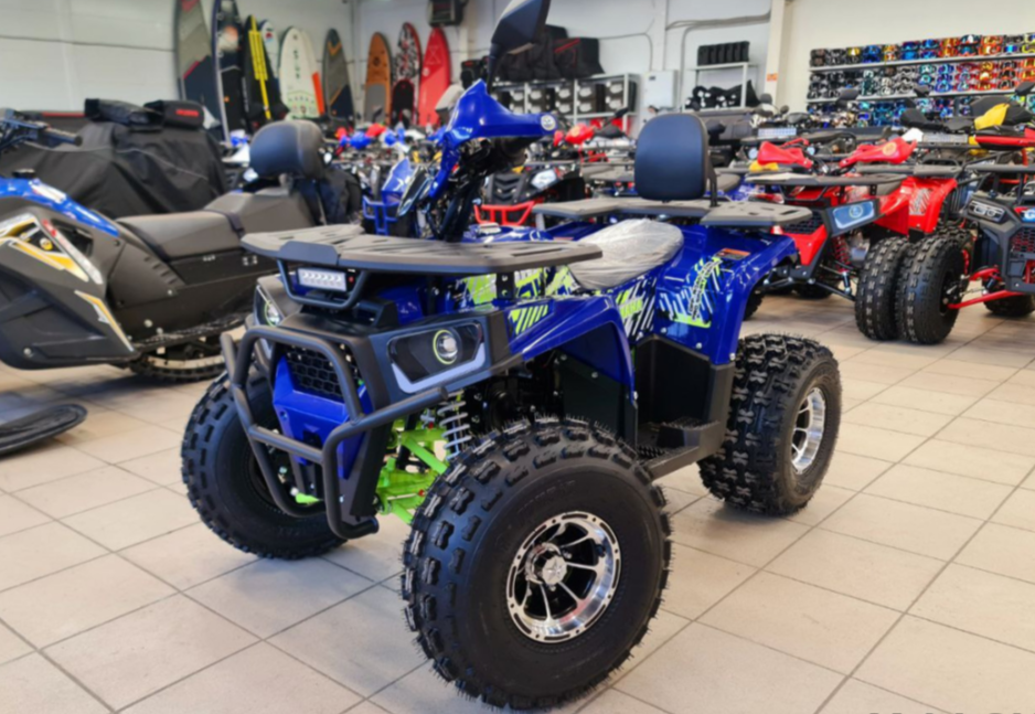 Квадроцикл GBM CROSS HILL 200 NEW PREMIUM в Сызрани