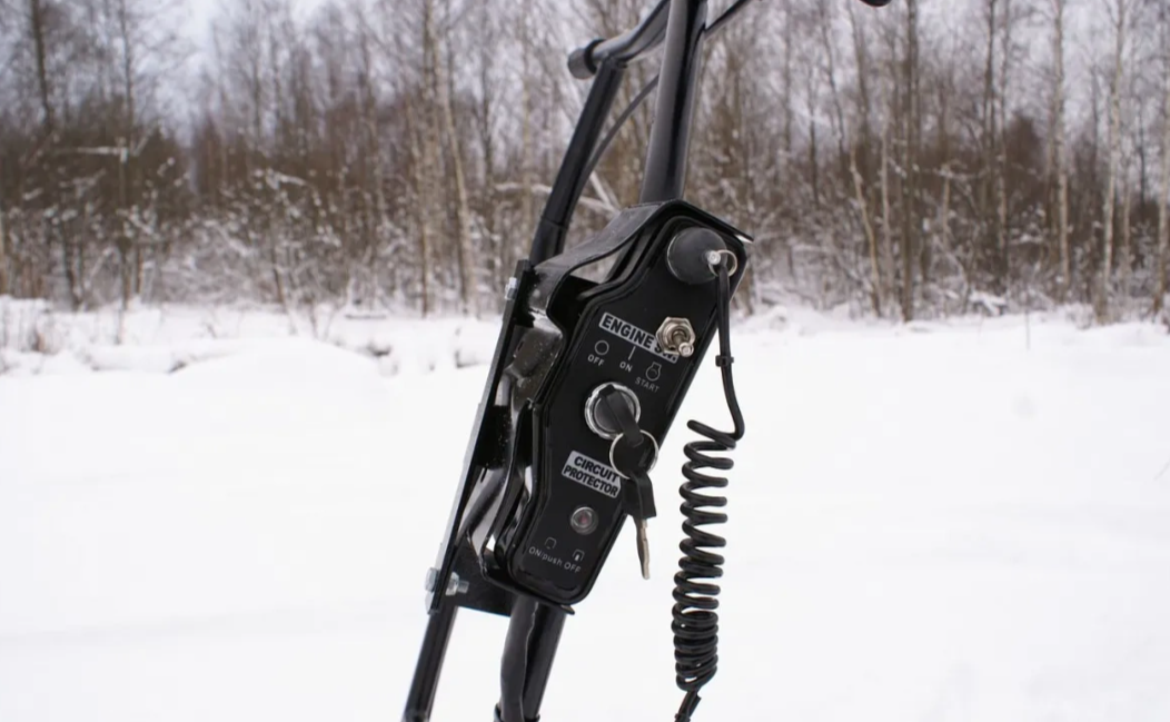 Мотобуксировщик БТС «МАЛЕК» 380/7 БЕЗ э/зап. Б/У в Сызрани