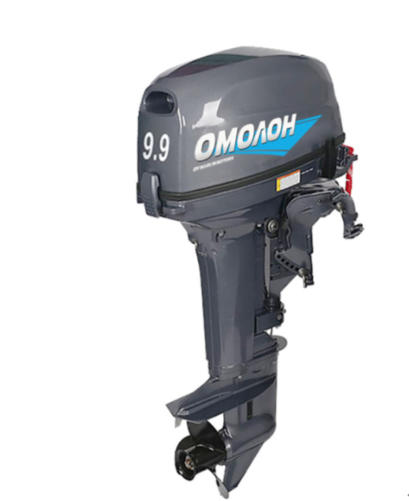 Лодочный мотор ОМОЛОН MP 9.9 AWRS PRO в Сызрани