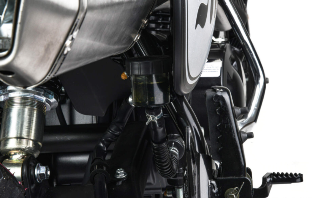 Мотоцикл MOTOLAND (МОТОЛЕНД) LEGEND (XL250-A) (172FMM-5/PR250) в Сызрани