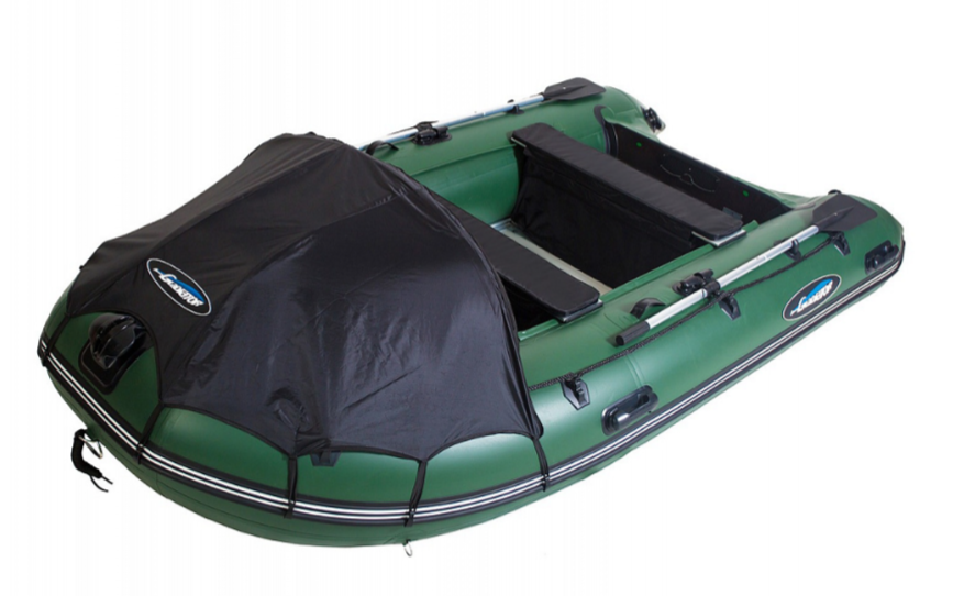 НАДУВНАЯ ЛОДКА GLADIATOR C370AL в Сызрани