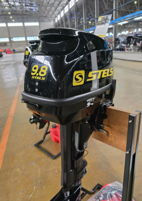 Лодочный мотор STELS 9.8HP в Сызрани