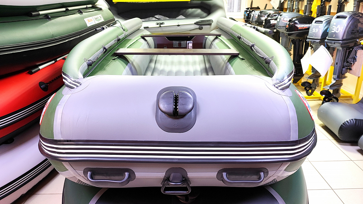 Лодка MISHIMO FAMILY PRO 390 в Сызрани