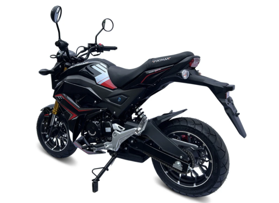 Мотоцикл PROMAX STRYKER 200(49) в Сызрани