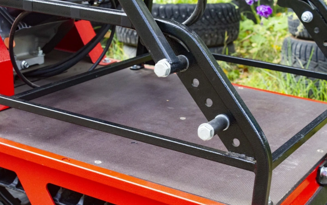 Мотобуксировщик POMOR X-600 K20 в Сызрани