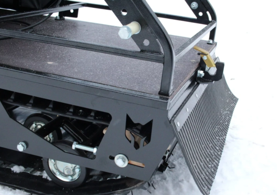 Мотобуксировщик POMOR M-600 PRO K18 в Сызрани