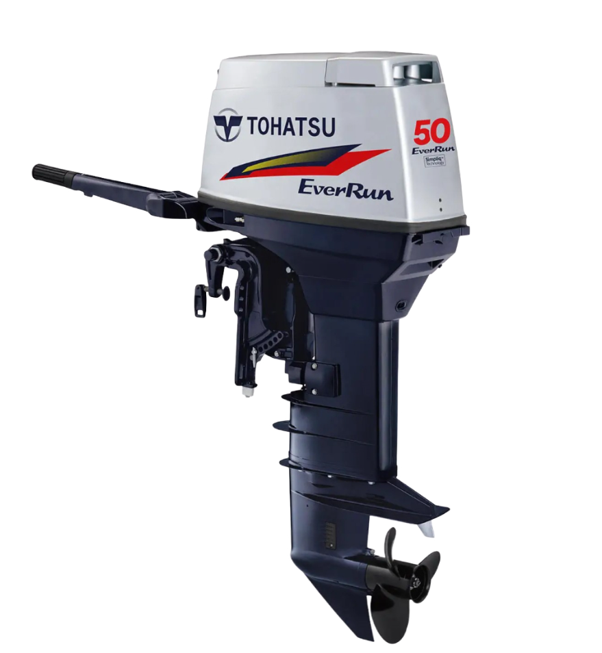 ЛОДОЧНЫЙ МОТОР TOHATSU MX 50 D3L в Сызрани