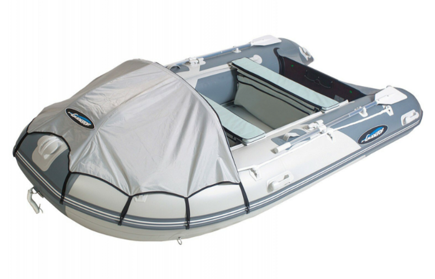 НАДУВНАЯ ЛОДКА GLADIATOR D450AL в Сызрани