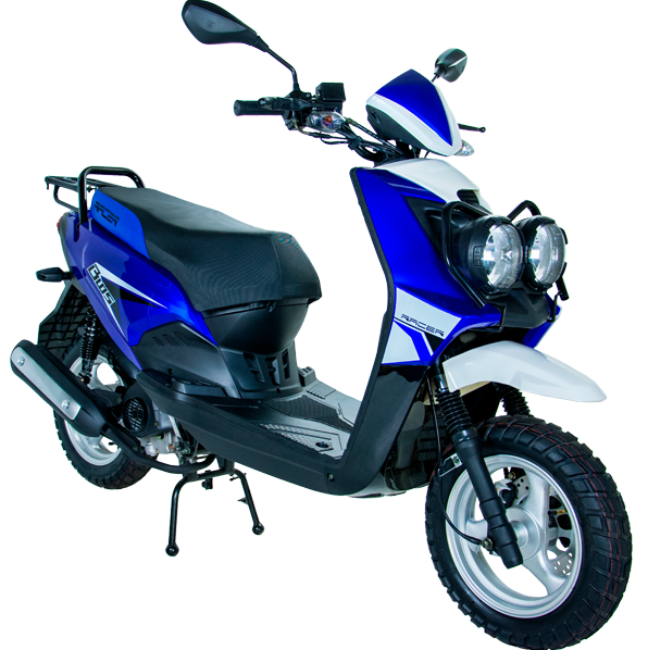 Скутер RACER RC150T-15X BWS в Сызрани