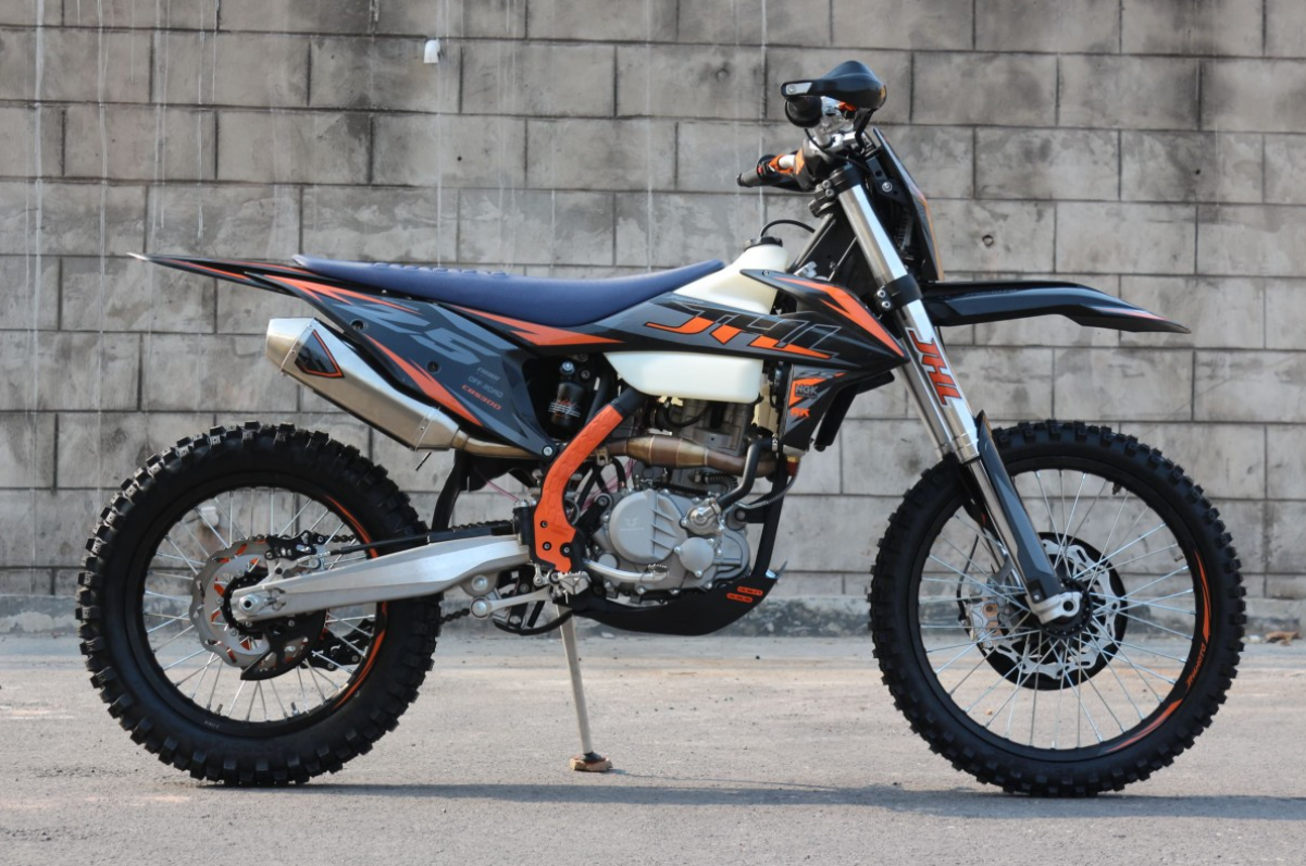 Мотоцикл JHLMOTO JHL Z6 NB300 (174MN-5) в Сызрани