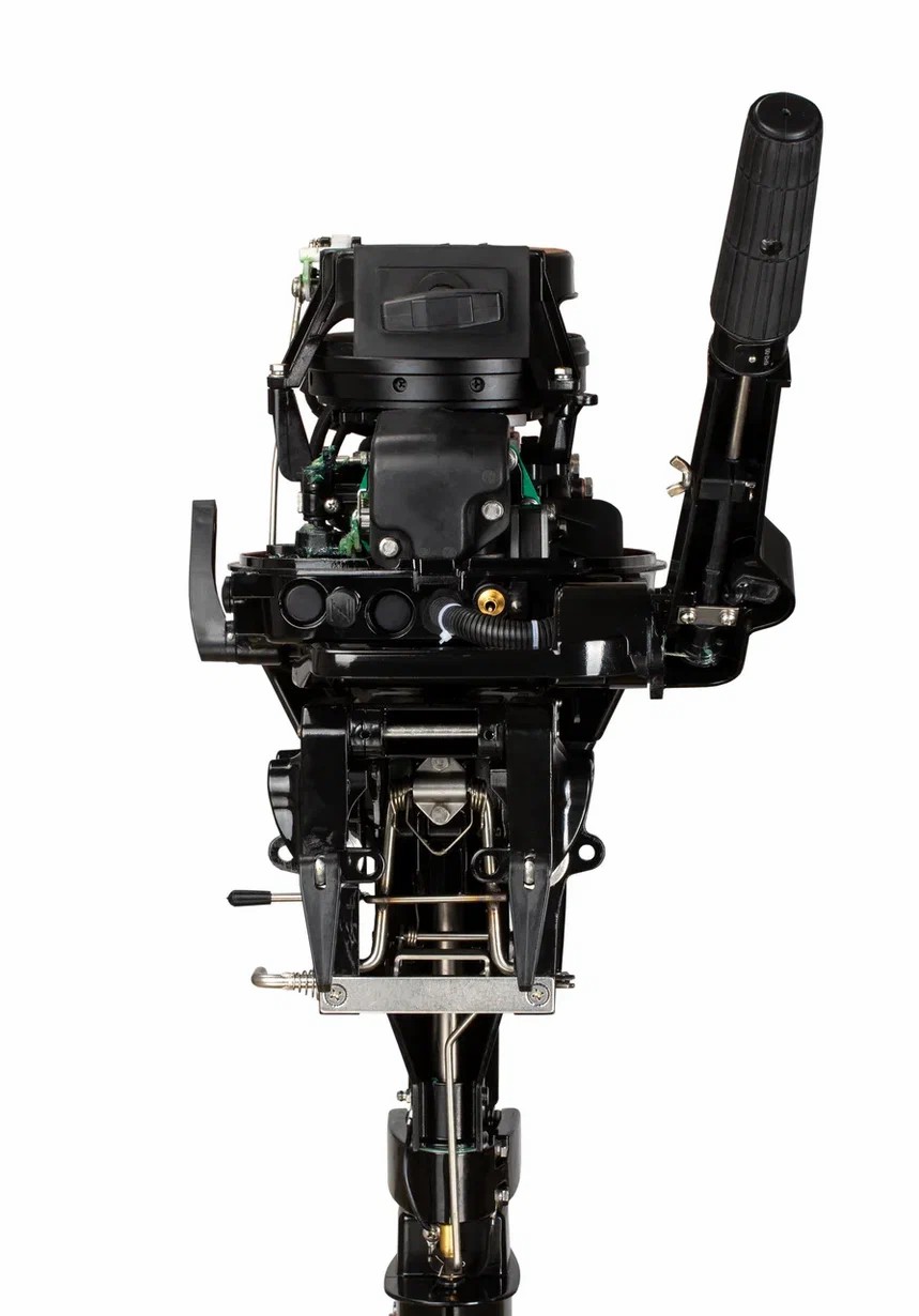 ЛОДОЧНЫЙ МОТОР GLADIATOR G9.8FHS в Сызрани