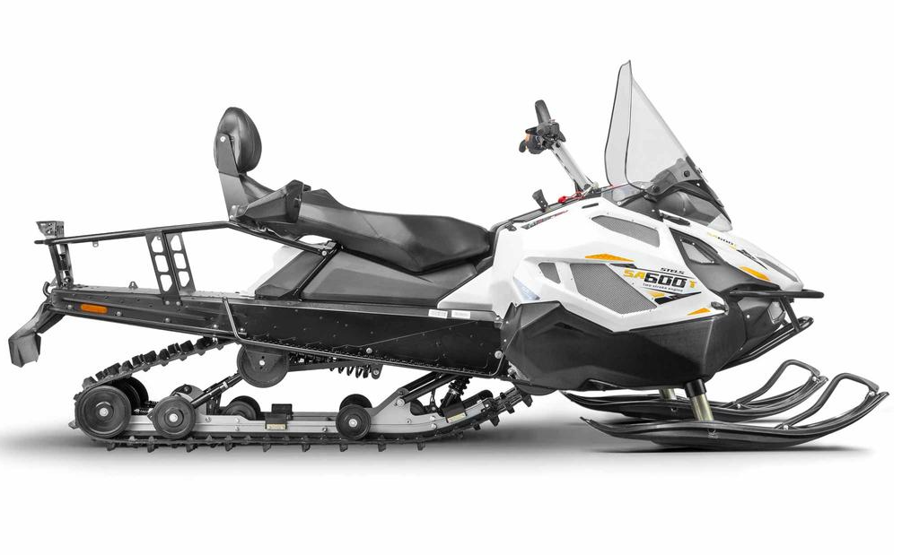Снегоход STELS SA600T (L LUX WT) АТАМАН 1.0 К01 Tech в Сызрани