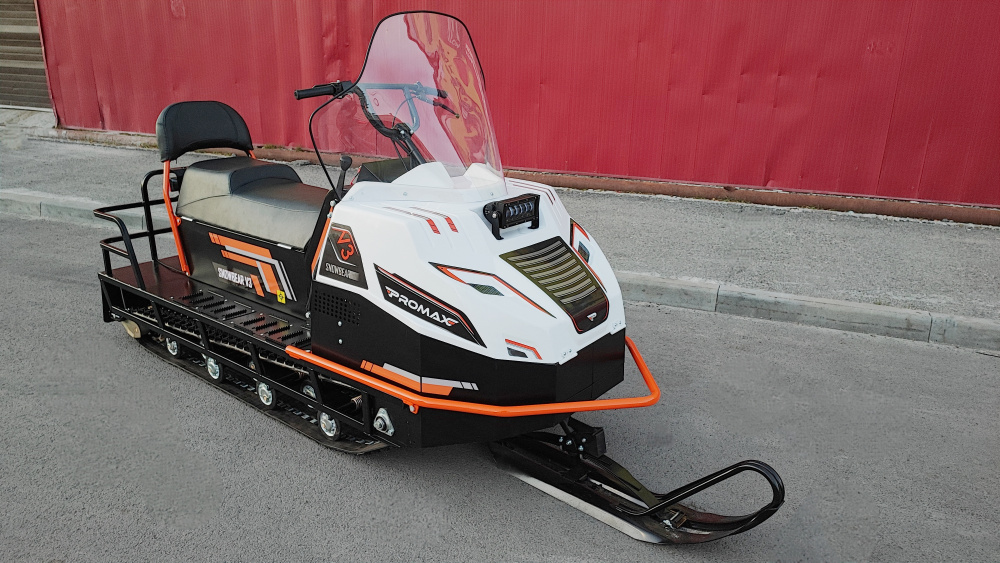 Снегоход PROMAX SNOWBEAR V3 650 2T в Сызрани