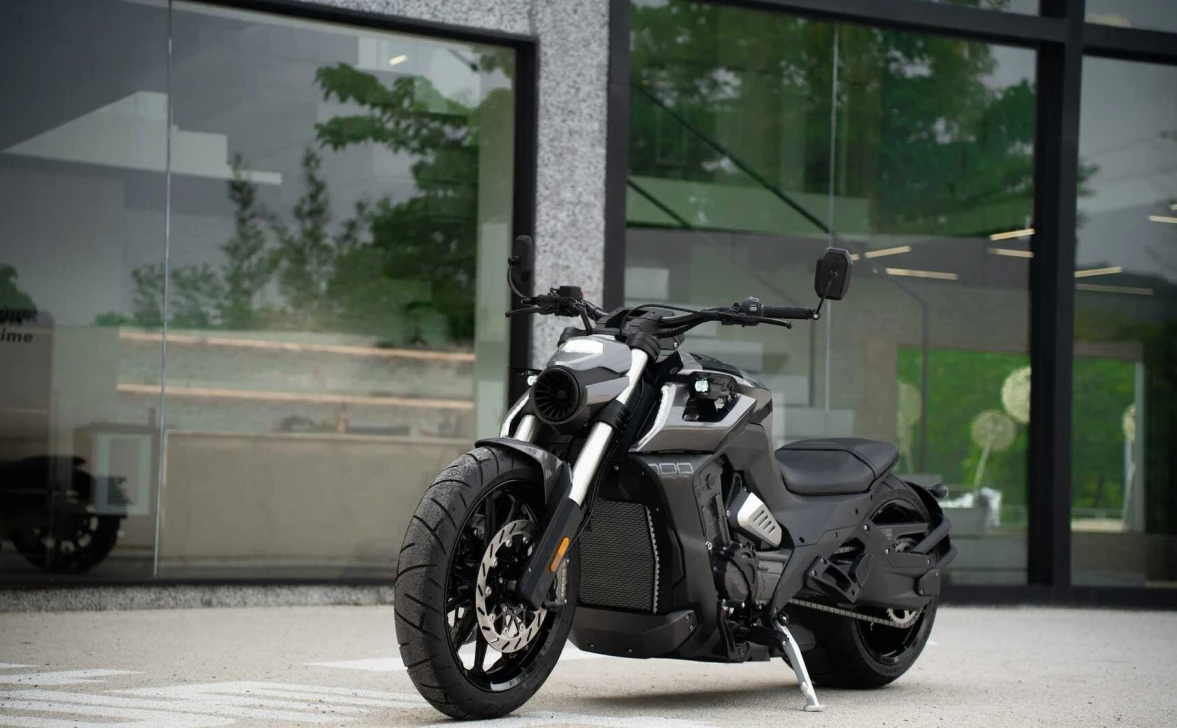 Мотоцикл Benda LFC 700 Pro в Сызрани