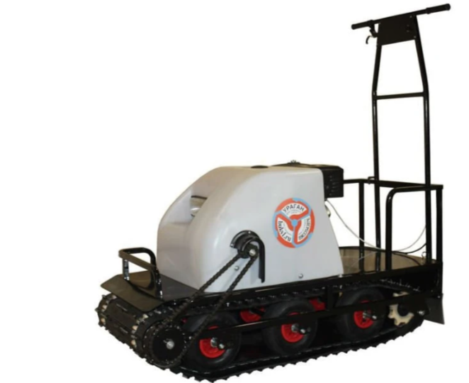 Мотобуксировщик Ураган Классика+ 17 л.с. в Сызрани