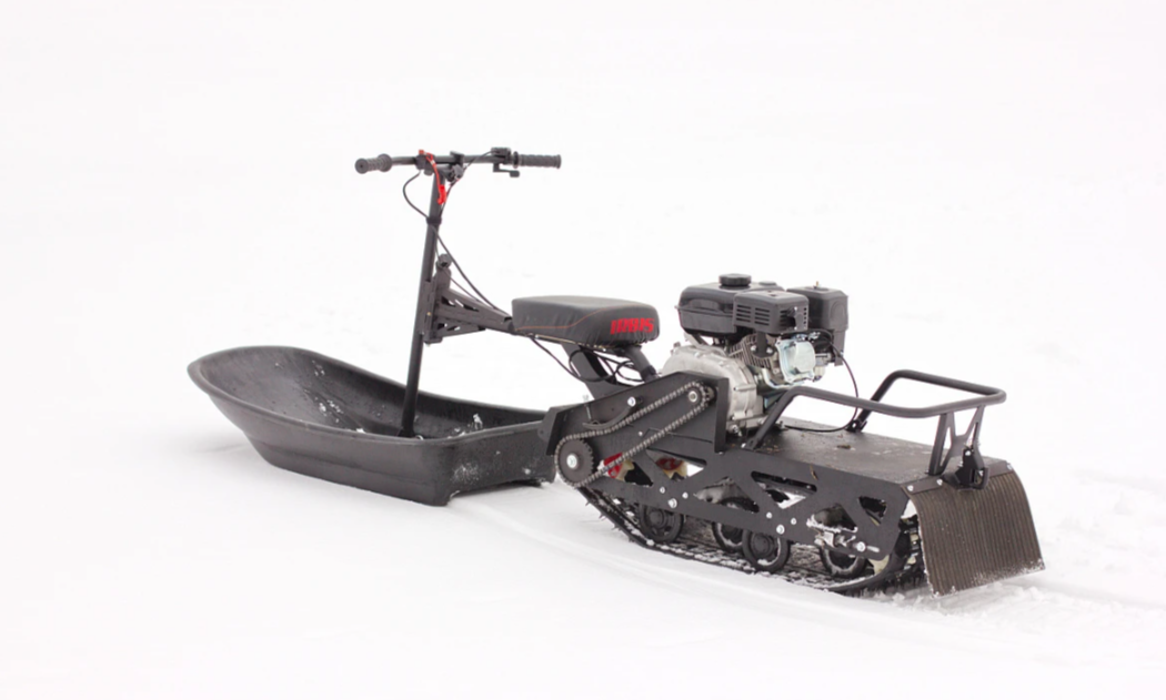 Мотобуксировщик Мухтар 7 Мини в Сызрани