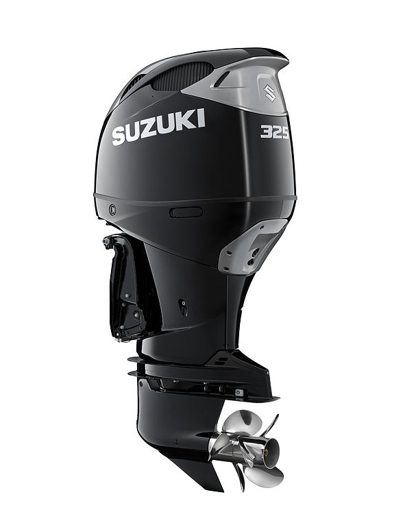 Лодочный мотор Suzuki DF325ATX в Сызрани