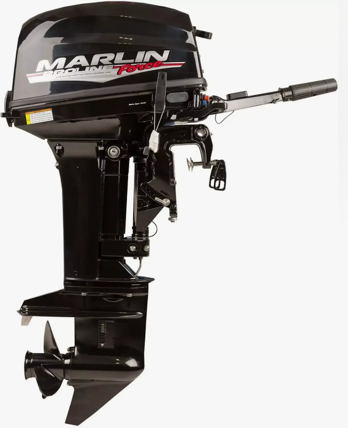 КОМПЛЕКТ ЛОДКА MISHIMO RAPID 360 PRO + ЛОДОЧНЫЙ МОТОР MARLIN PROLINE MP 9.9 (15) AMHS в Сызрани