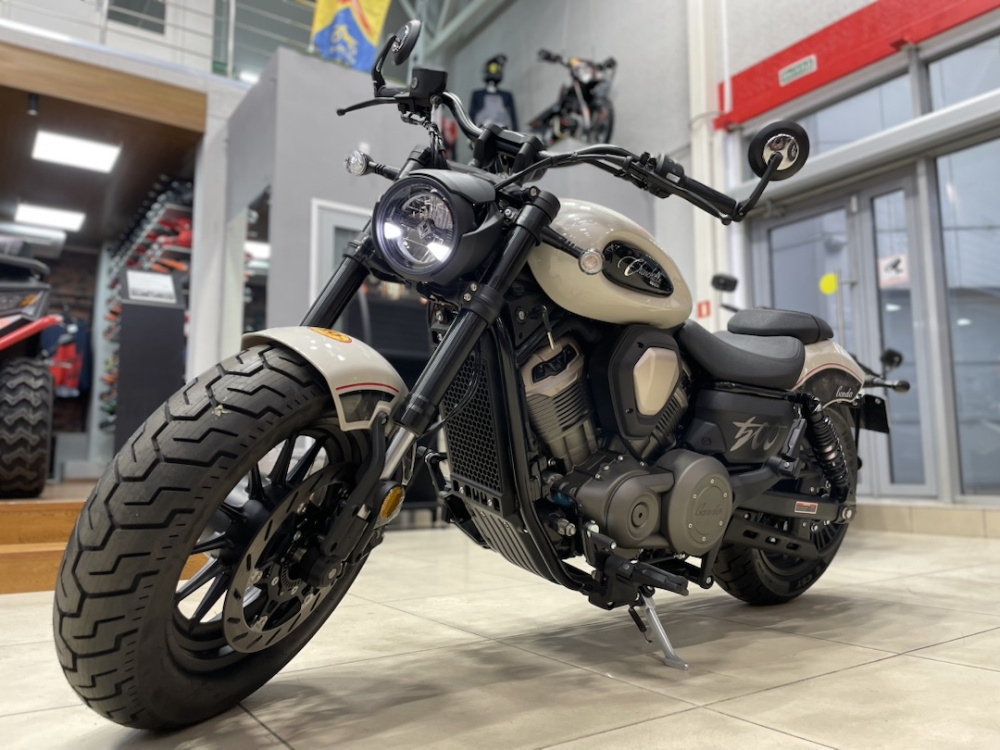 Мотоцикл Benda Chinchilla 500 в Сызрани