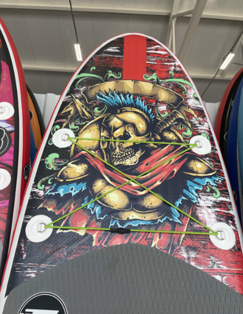 SUP (САП) ДОСКА RAIDEX TAKUMO 10.6’ (320СМ) N 10 в Сызрани