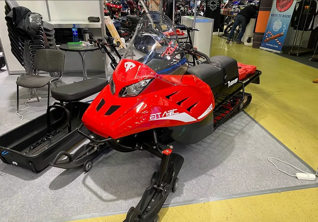 Снегоход ТОФАЛАР АТЛАС 800 в Сызрани