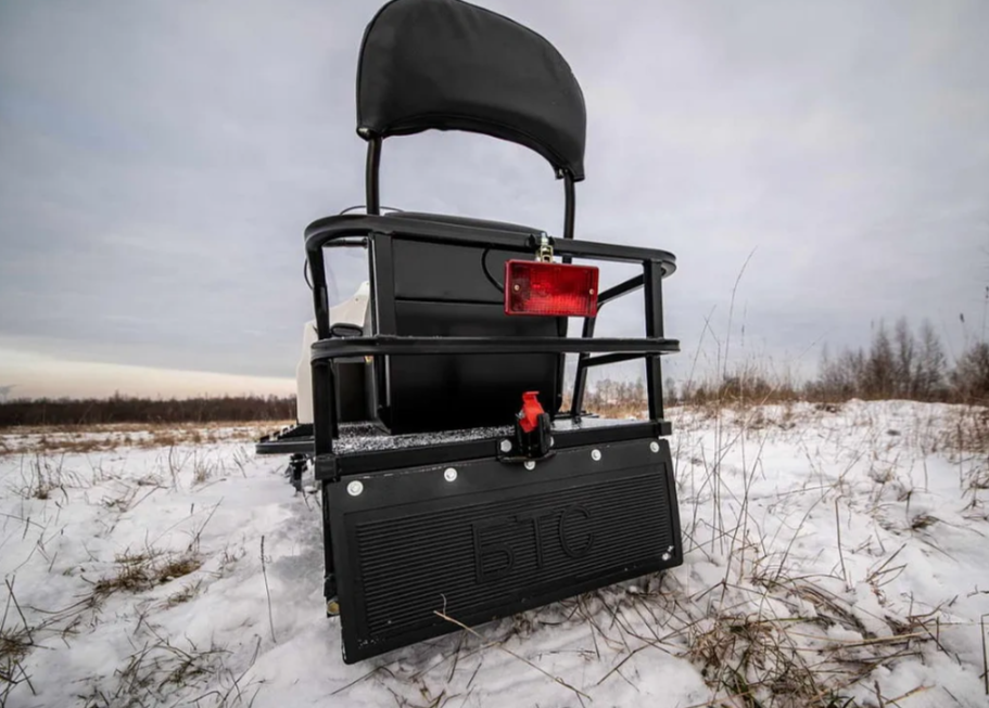 Снегоход АРКТИК 4Т в Сызрани