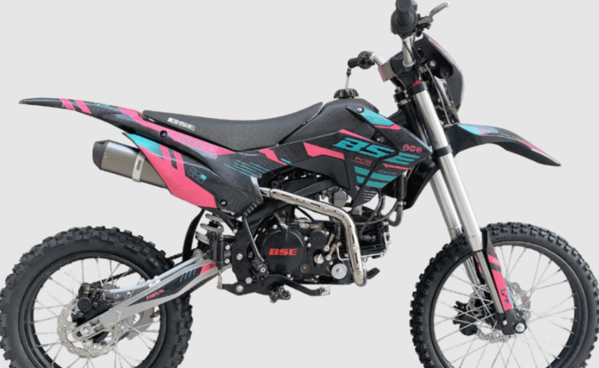 Питбайк BSE PH 150 (015) AK47 в Сызрани