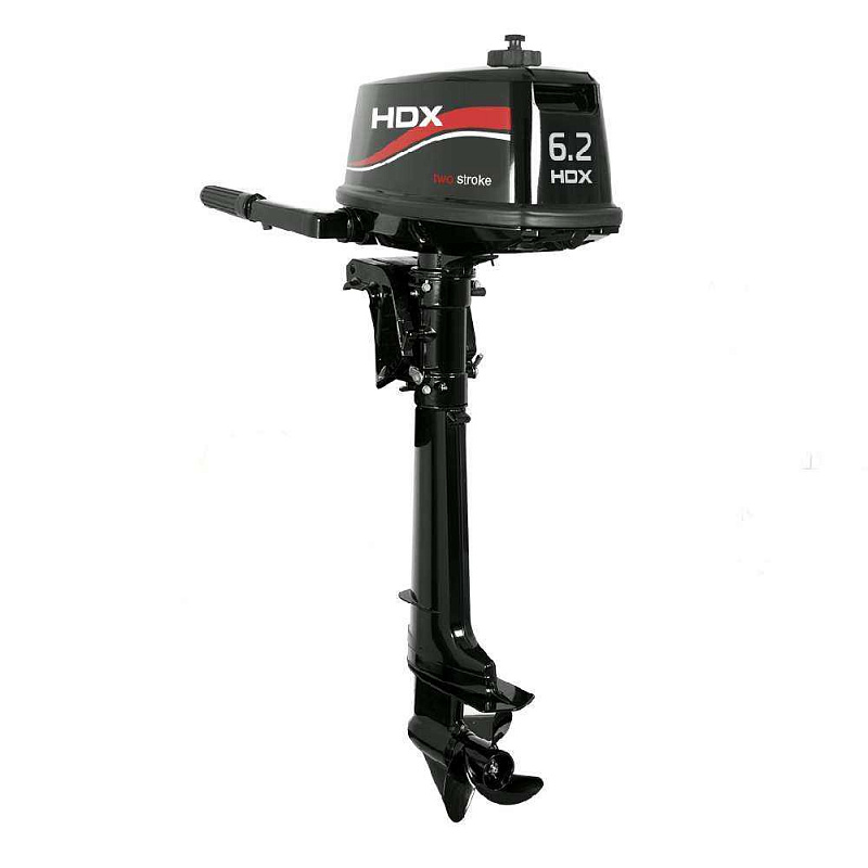 Лодочный мотор 2-х тактный HDX R series T 6,2 BMS в Сызрани