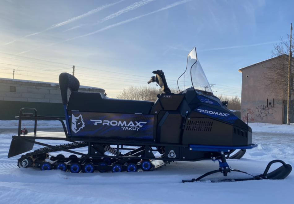 Снегоход PROMAX YAKUT 500 R/K SUPERLONG 2.0 4T 29 в Сызрани