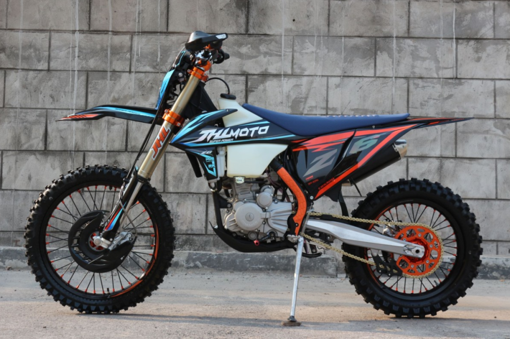 Мотоцикл JHLMOTO JHL Z6 NB300 (174MN-5) в Сызрани