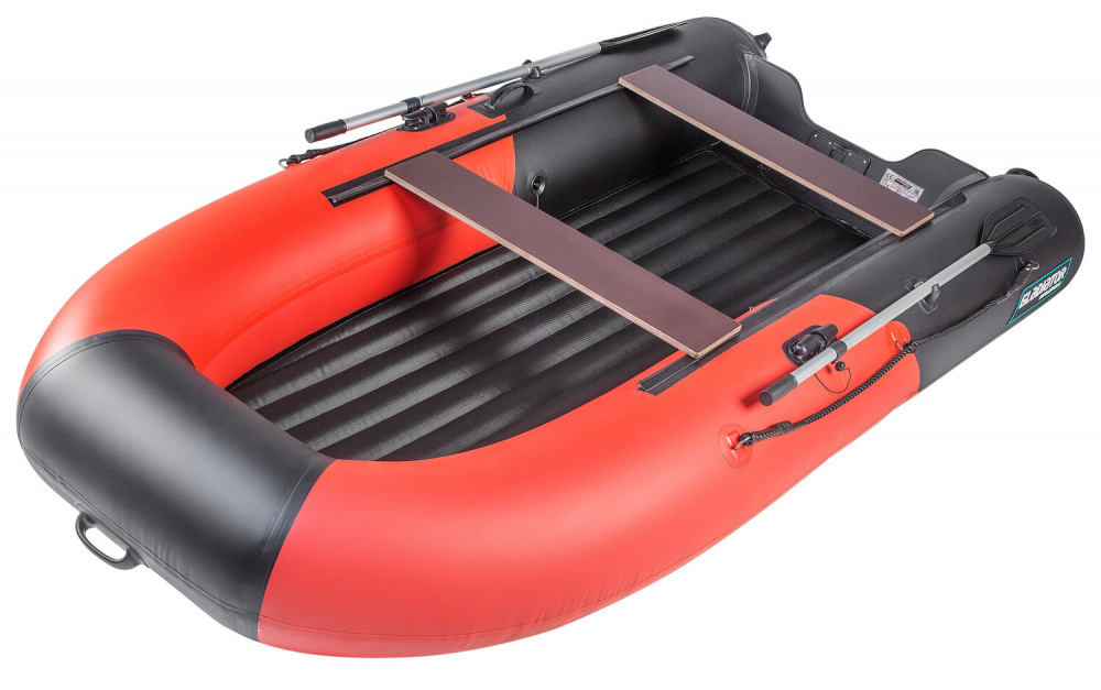 НАДУВНАЯ ЛОДКА GLADIATOR E330SL в Сызрани