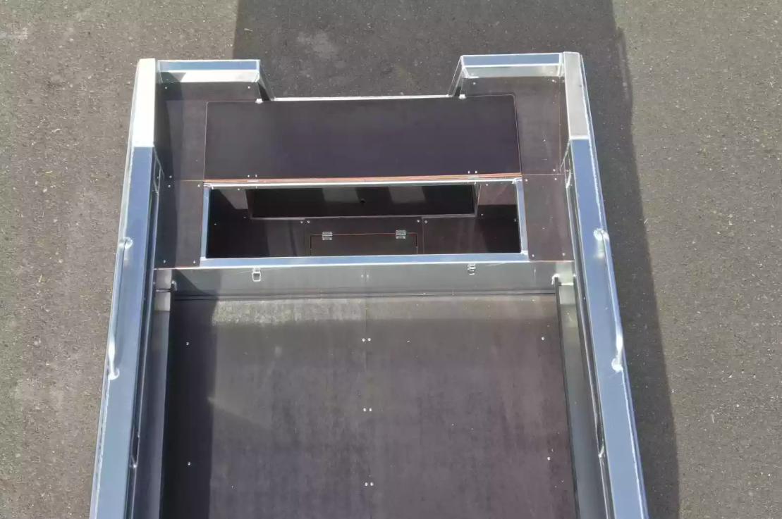 Алюминиевая лодка  Неман-480 Р в Сызрани