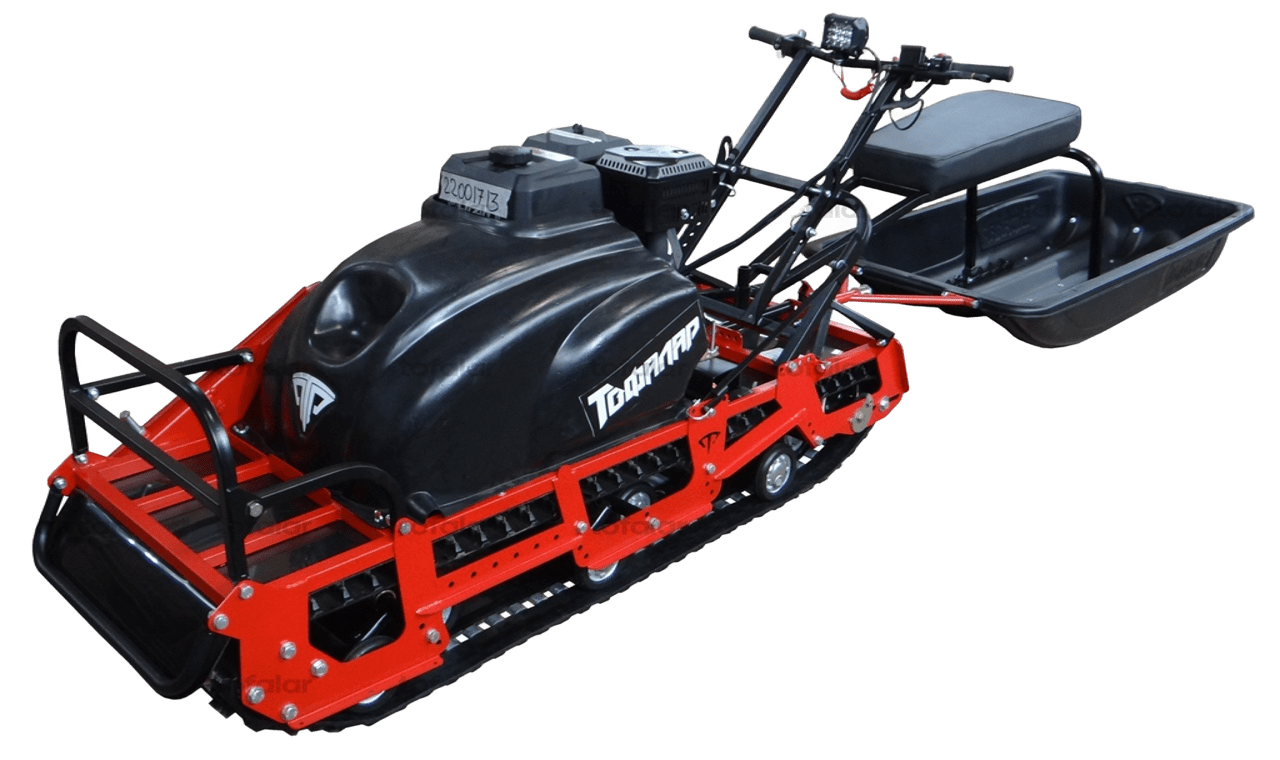 Мотобуксировщик Тофалар 500 Long - Тягач-толкач в Сызрани