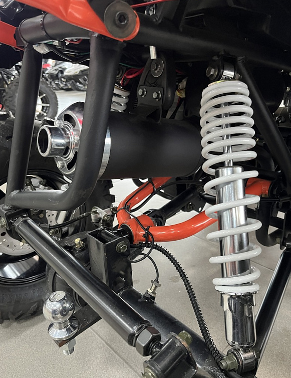 Квадроцикл PROMAX 300 4X4 ALL ROAD в Сызрани