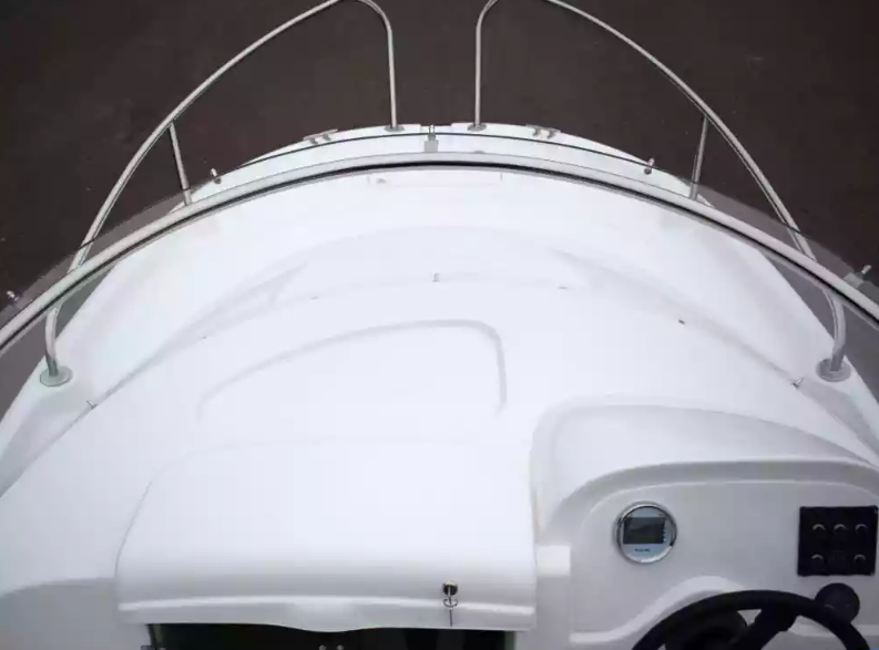 Стеклопластиковый катер Neman-530 с каютой в Сызрани