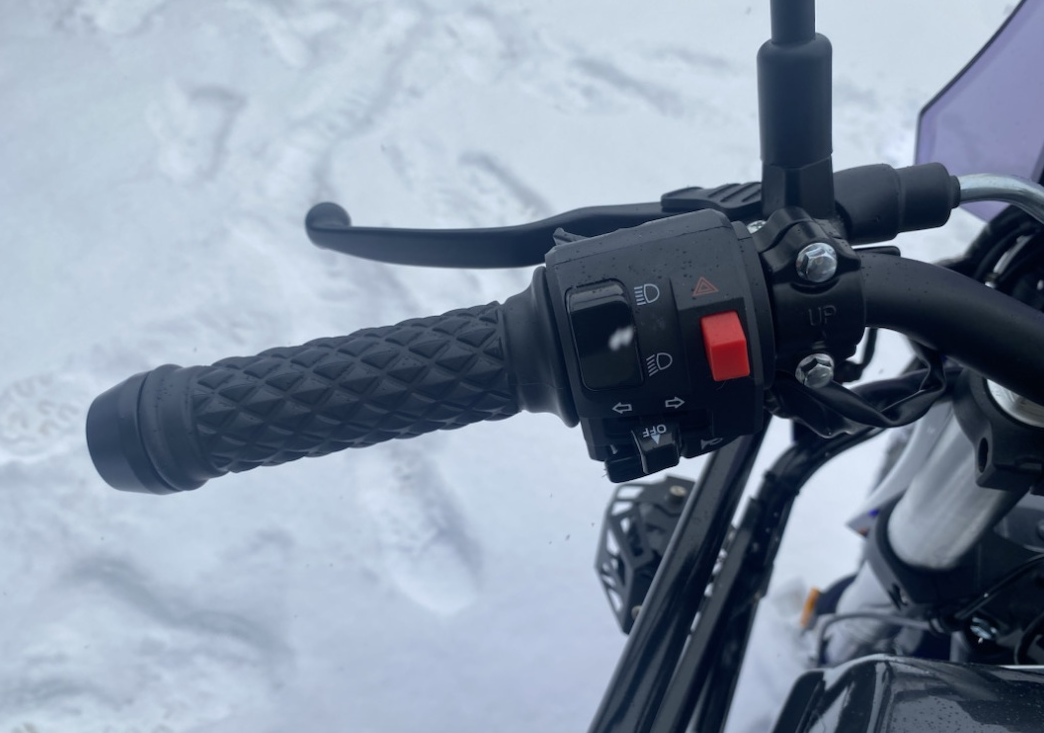 Мотоцикл TMBK FAHRENHEIT 250 (165 FMM) в Сызрани