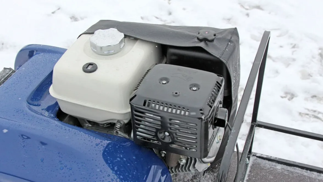 Мотобуксировщик PAXUS 500 GRAND 13 л.с. HONDA в Сызрани