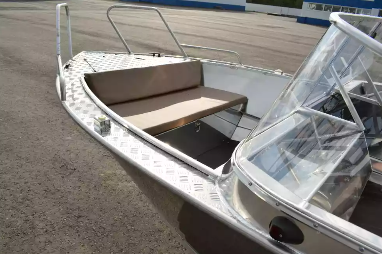 Алюминиевый катер Неман-500 DCM в Сызрани