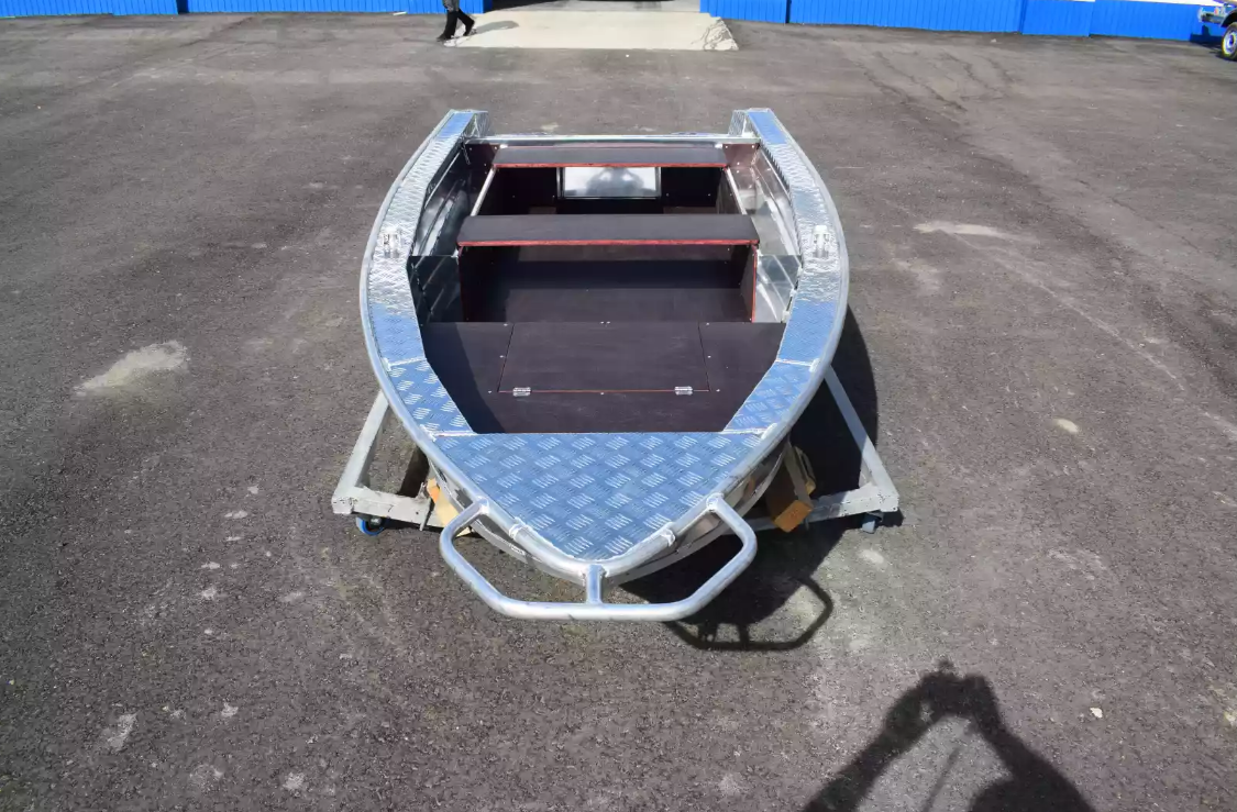 Алюминиевая лодка Wyatboat-390 P в Сызрани