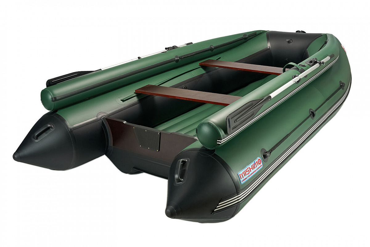 Лодка MISHIMO FAMILY LITE DF 430 в Сызрани