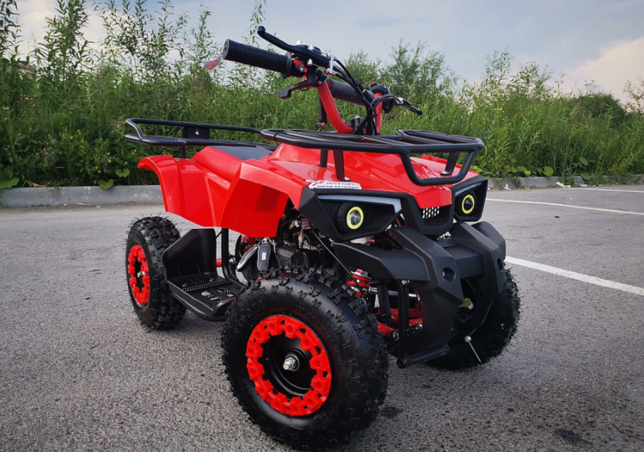 Квадроцикл PROMAX ATV MINI 2T 70CC р/с в Сызрани