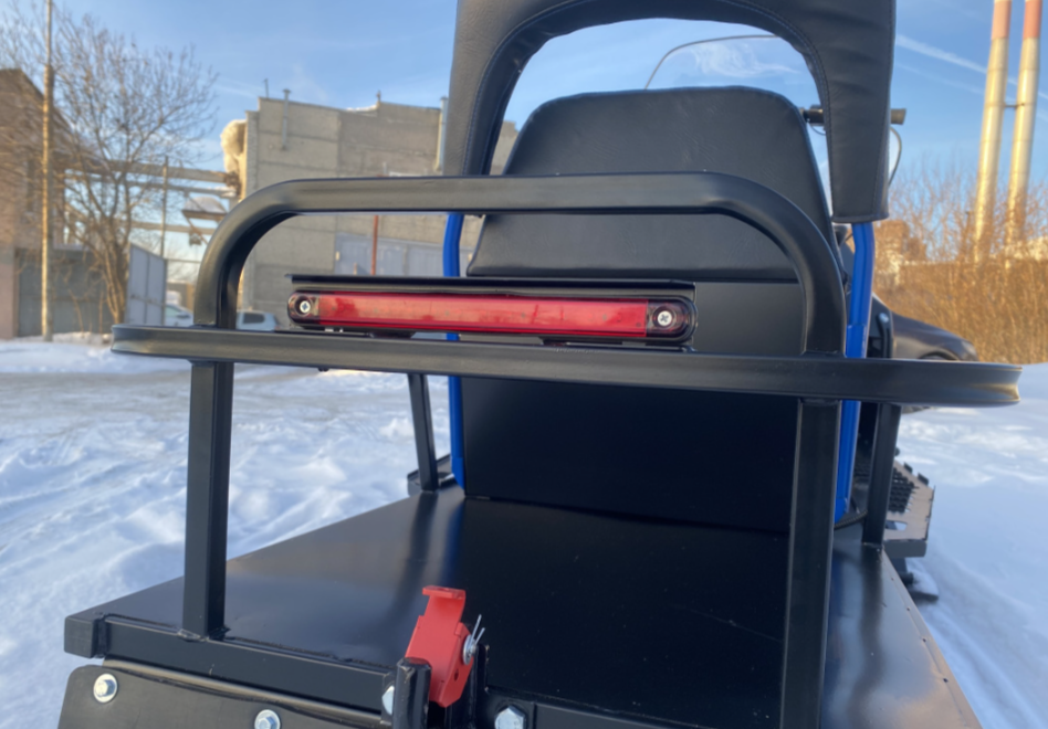 Снегоход PROMAX YAKUT 500 R/K SUPERLONG 2.0 4T 29 в Сызрани