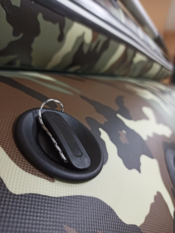 Лодка MISHIMO FAMILY LITE 370 в Сызрани